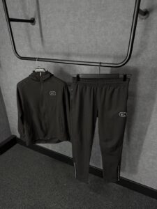 Nike Air Trainingspak Zwart