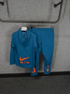 Nike Air Trainingspak Donker Blauw - Afbeelding 2