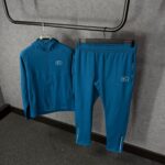 Nike Air Trainingspak Donker Blauw