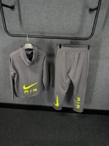 Nike Air Trainingspak Dark Grey - Afbeelding 2