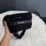 Palm Angels Heuptas Zwart