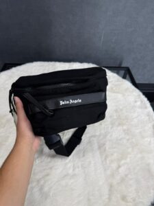 Palm Angels Heuptas Zwart