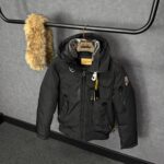 Parajumpers Black Gobi Bomberjacket