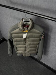 Parajumpers Padded Jack Khaki - Afbeelding 4
