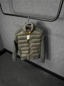 Parajumpers Padded Jack Khaki