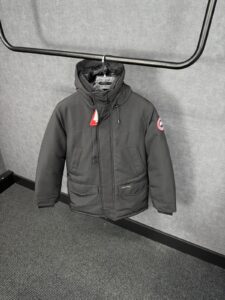 Canada Goose Parka Zwart - Afbeelding 2
