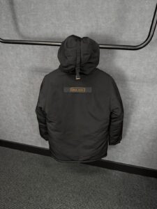 Canada Goose Parka Zwart - Afbeelding 4