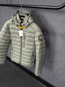 Parajumpers Last Minute Jacket Mint Green - Afbeelding 2