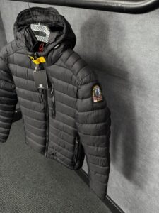 Parajumpers Last Minute Jacket Black - Afbeelding 2