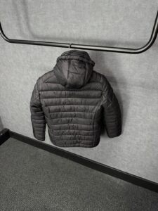 Parajumpers Last Minute Jacket Black - Afbeelding 3