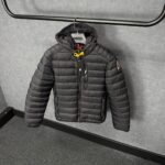 Parajumpers Last Minute Jacket Black
