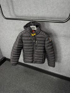 Parajumpers Last Minute Jacket Black