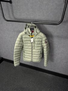 Parajumpers Last Minute Jacket Mint Green
