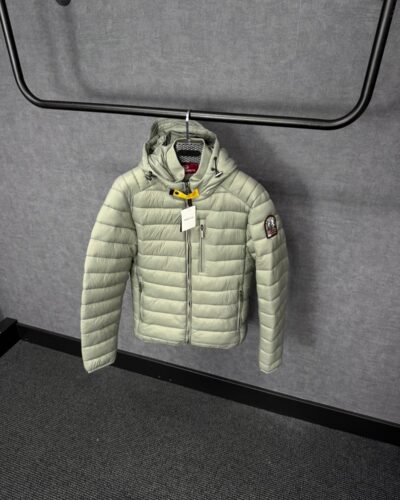 Parajumpers Last Minute Jacket Mint Green