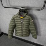 Parajumpers Last Minute Jacket Green