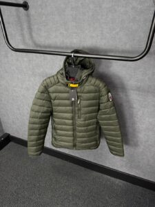 Parajumpers Last Minute Jacket Green