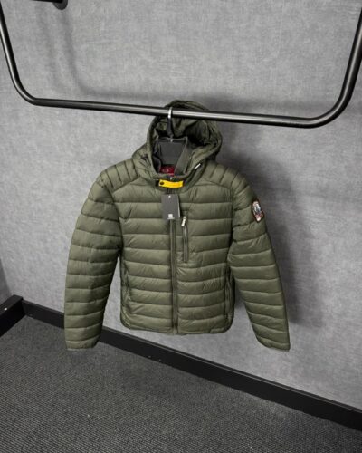 Parajumpers Last Minute Jacket Green