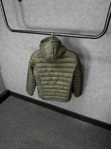 Parajumpers Last Minute Jacket Green - Afbeelding 3