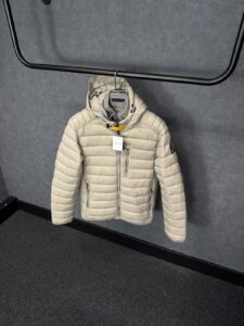 Parajumpers Last Minute Jacket Beige