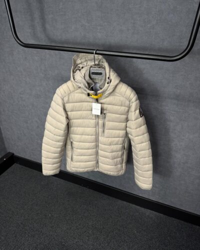 Parajumpers Last Minute Jacket Beige
