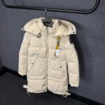 Parajumpers Women Longbear Beige