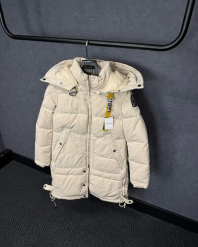 Parajumpers Women Longbear Beige