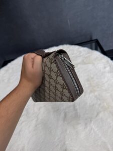 Gucci Portemonnee Beige - Afbeelding 2