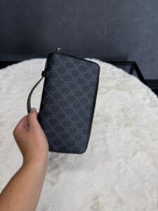 Gucci Portemonnee Dark Blue