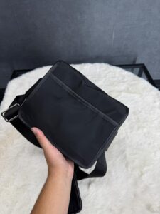 Prada Duo Bag Black - Afbeelding 4