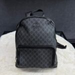 Gucci Black Rugtas