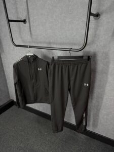 Under Armour Zwart Trainingspak