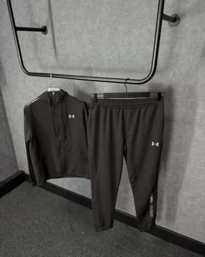 Under Armour Zwart Trainingspak