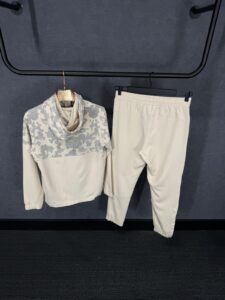 Under Armour Beige Camo Trainingspak - Afbeelding 3