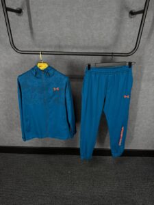 Under Armour Blue Camo Trainingspak - Afbeelding 2