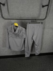 Under Armour Dark Grey Camo Trainingspak - Afbeelding 3