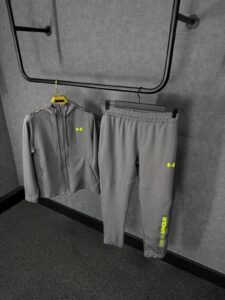 Under Armour Grijs Trainingspak
