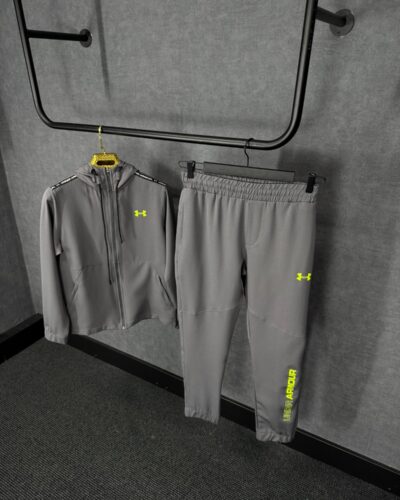 Under Armour Grijs Trainingspak