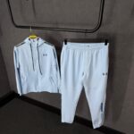 Under Armour Licht Blauw Trainingspak