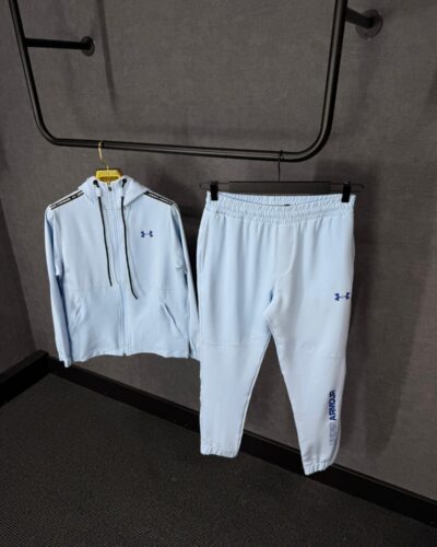 Under Armour Licht Blauw Trainingspak