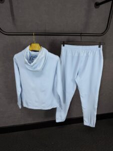 Under Armour Licht Blauw Trainingspak - Afbeelding 3