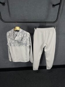 Under Armour Light Grey Camo Trainingspak - Afbeelding 3