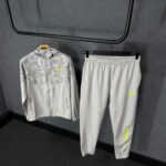 Under Armour Light Grey Camo Trainingspak