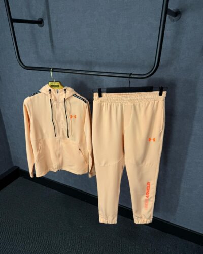 Under Armour Zalm Trainingspak