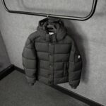 Moncler Vezere Black