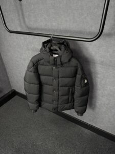 Moncler Vezere Black