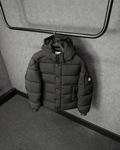 Moncler Vezere Black