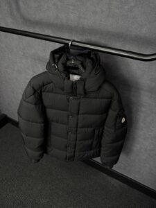 Moncler Vezere Black - Afbeelding 2
