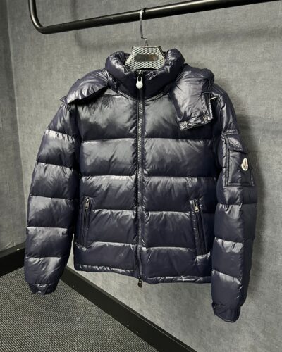 Moncler Maya Blue + NFC, High Quality