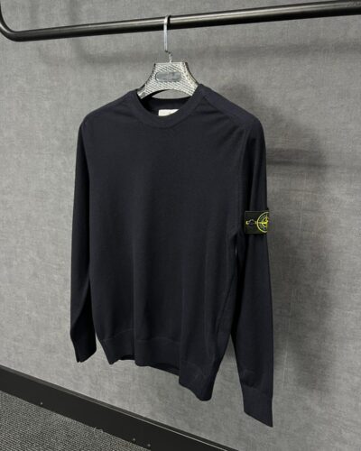 Stone Island Sweater Black