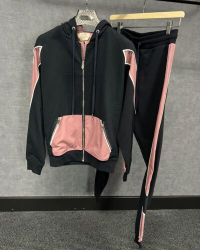 Hermes tracksuit Light Pink